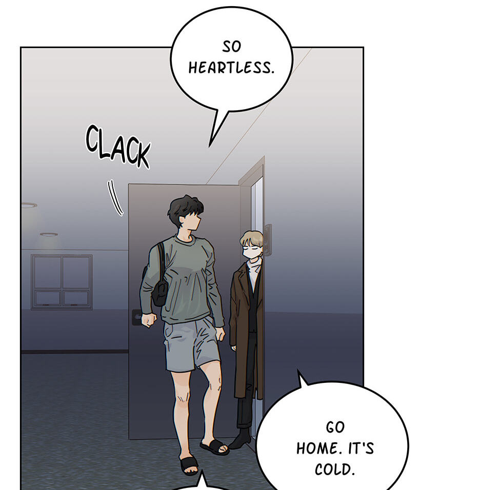 Read The tiger next door chapter 46 image 11 on Lezhin