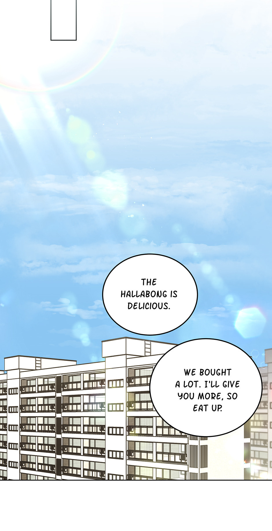 Read The tiger next door chapter 46 image 18 on Lezhin
