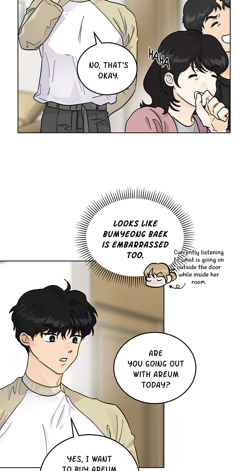 Read The tiger next door chapter 46 image 20 on Lezhin