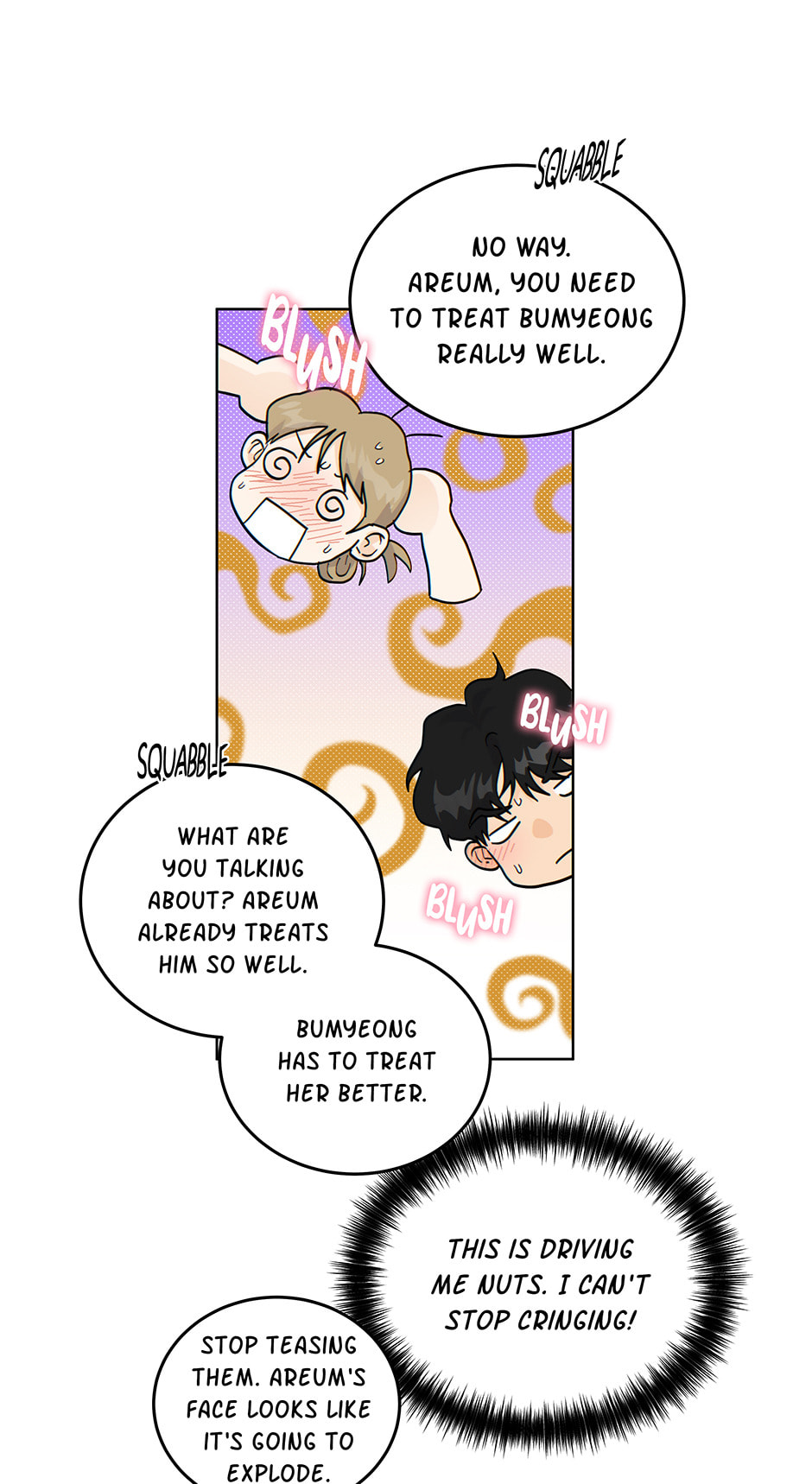 Read The tiger next door chapter 46 image 24 on Lezhin