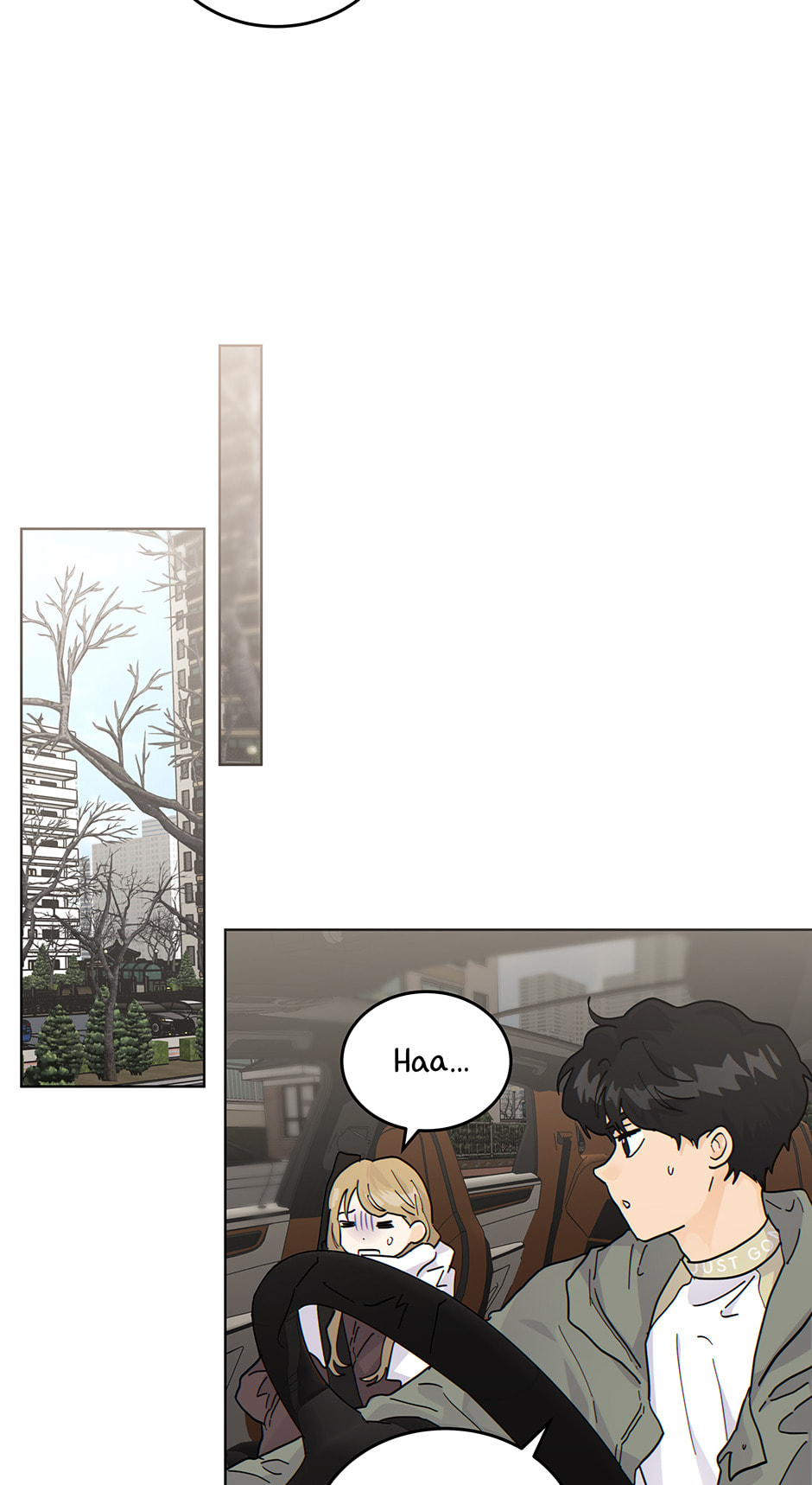 Read The tiger next door chapter 46 image 25 on Lezhin