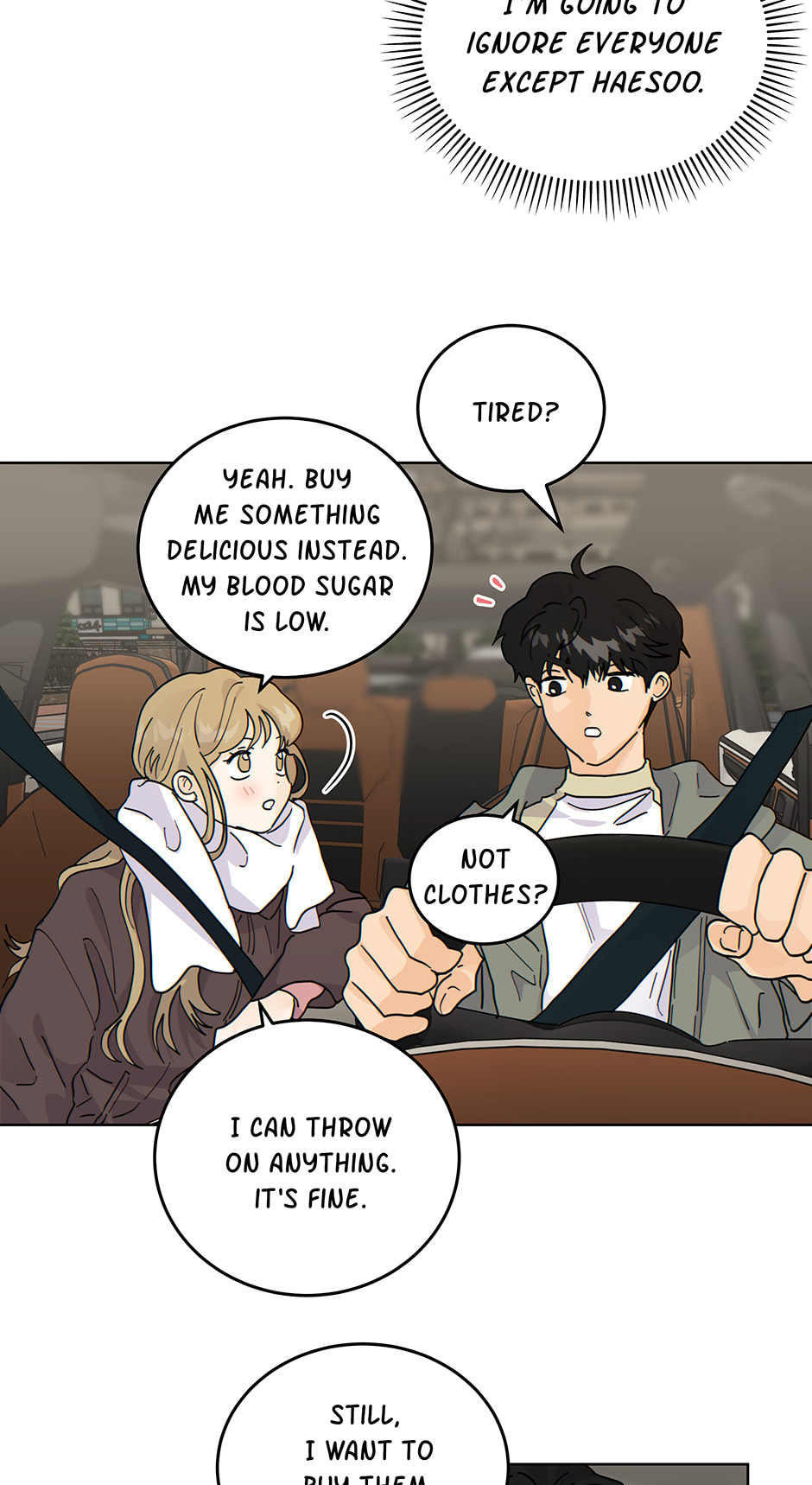 Read The tiger next door chapter 46 image 28 on Lezhin