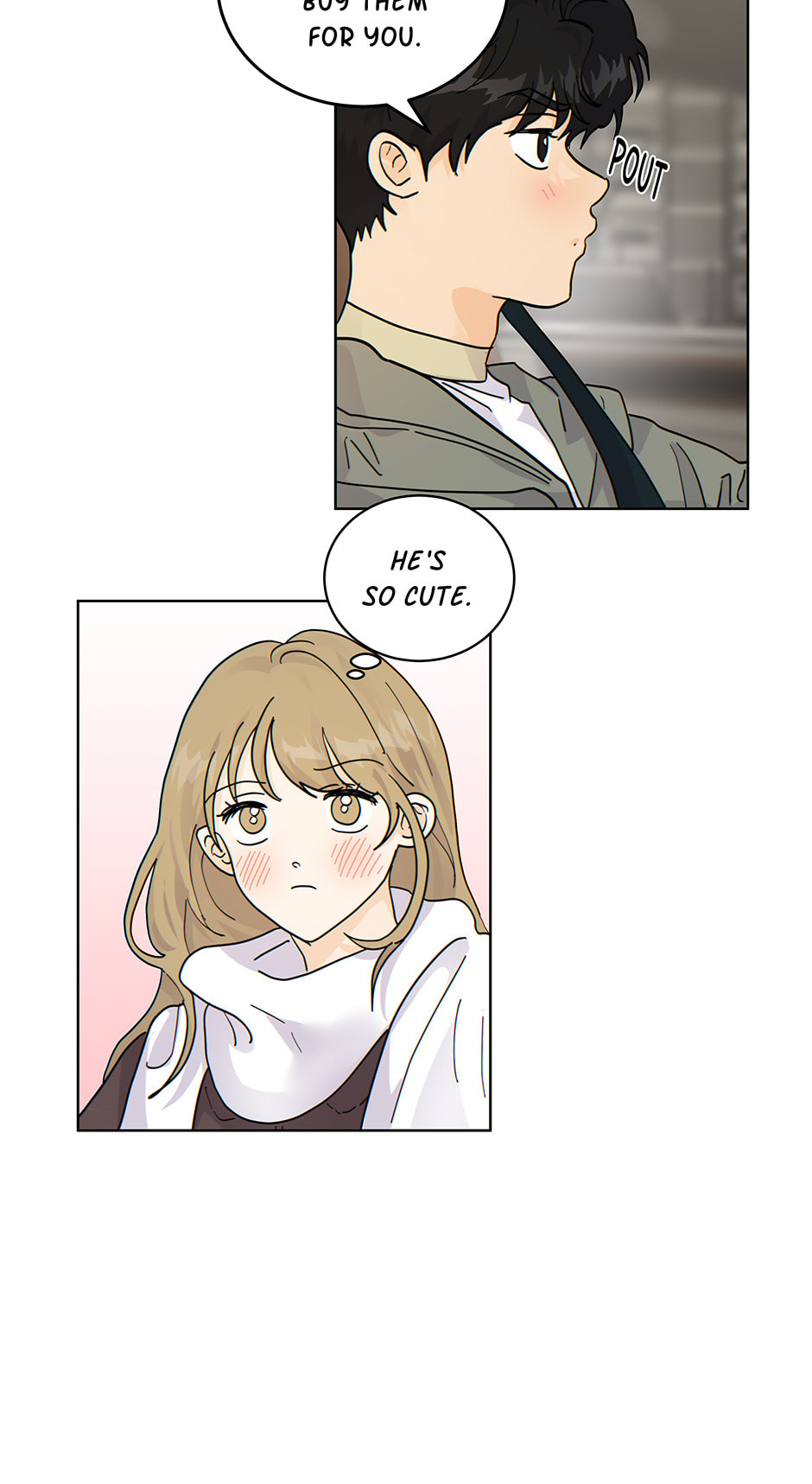 Read The tiger next door chapter 46 image 29 on Lezhin
