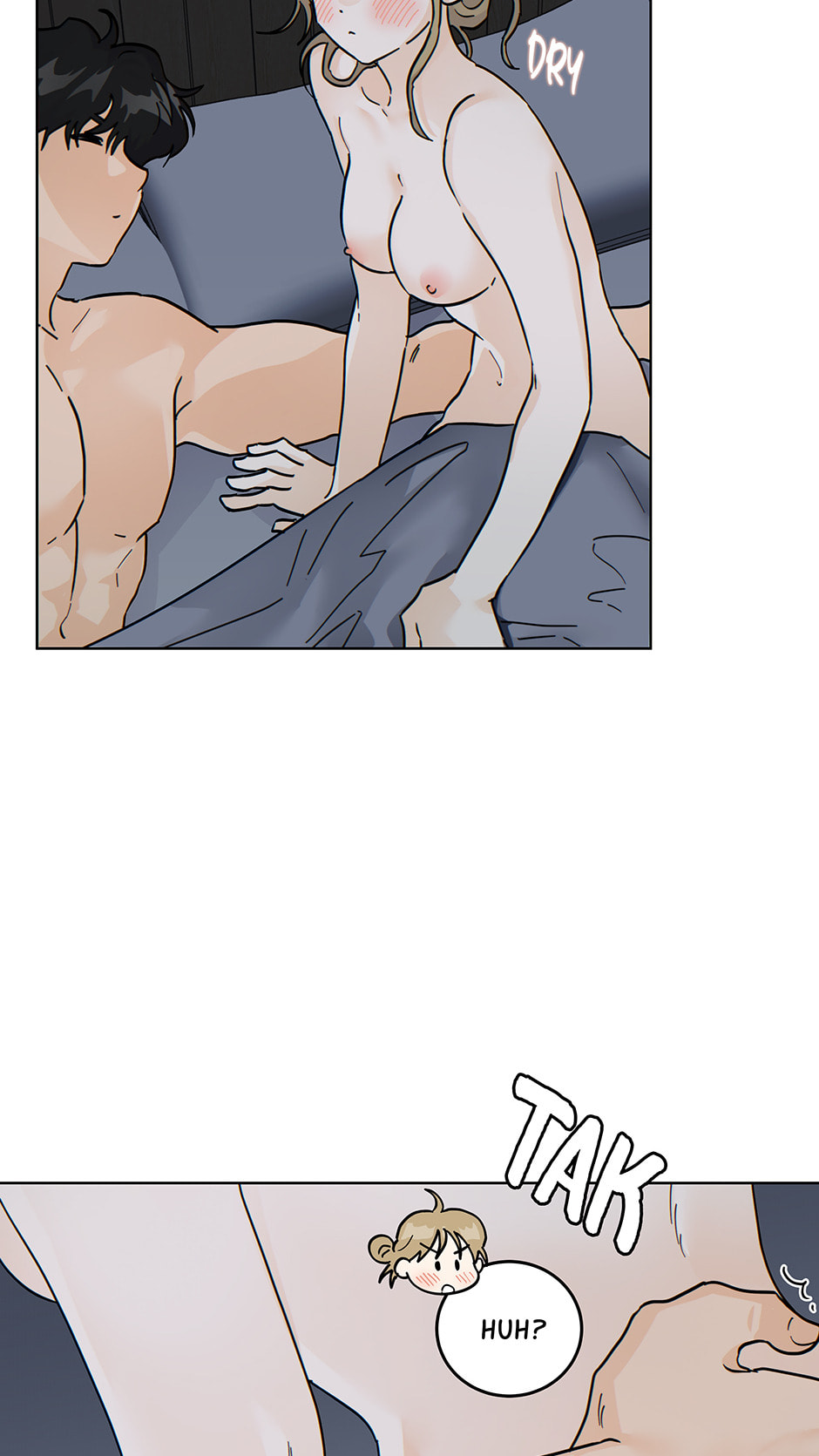 Read The tiger next door chapter 46 image 3 on Lezhin