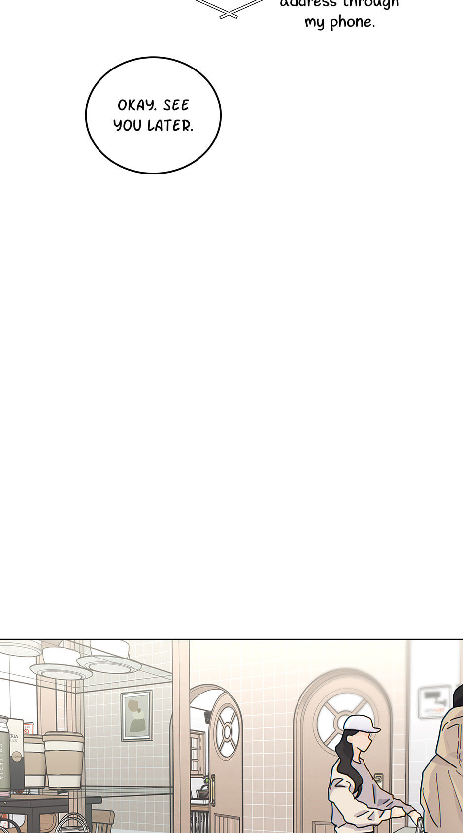Read The tiger next door chapter 46 image 41 on Lezhin