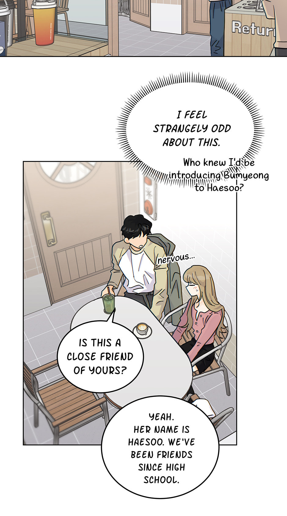Read The tiger next door chapter 46 image 42 on Lezhin