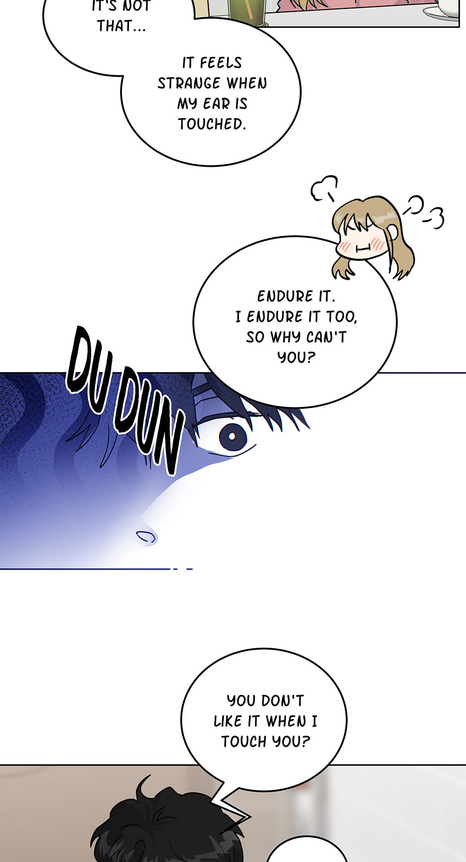 Read The tiger next door chapter 46 image 47 on Lezhin