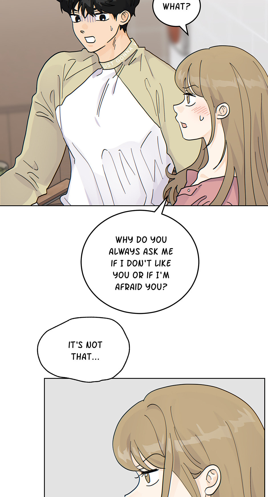 Read The tiger next door chapter 46 image 48 on Lezhin