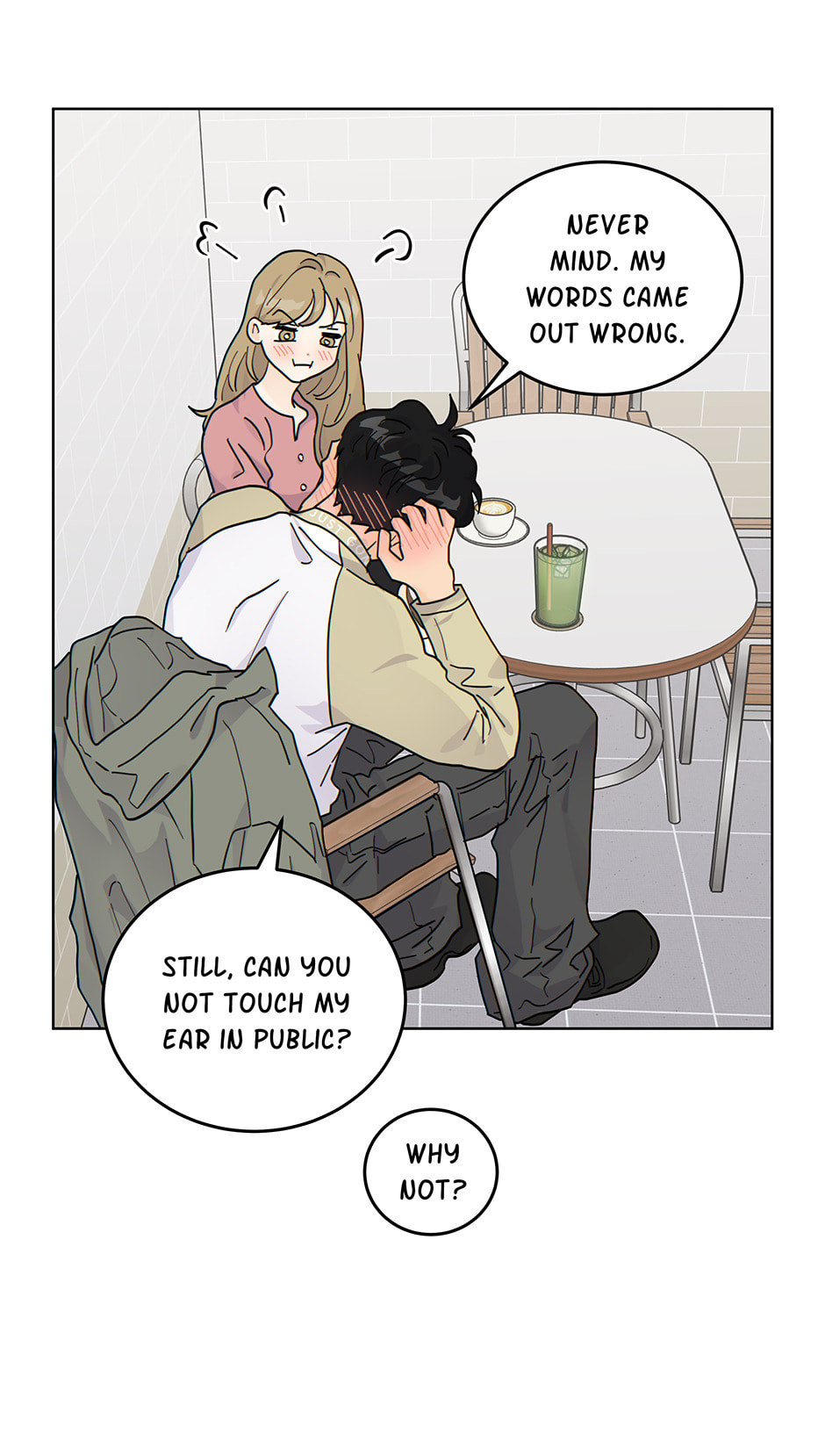Read The tiger next door chapter 46 image 50 on Lezhin