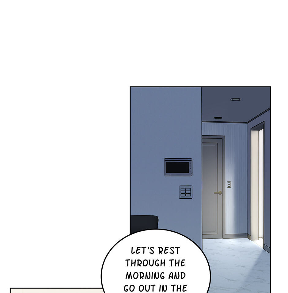 Read The tiger next door chapter 46 image 7 on Lezhin