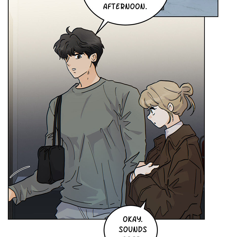 Read The tiger next door chapter 46 image 8 on Lezhin