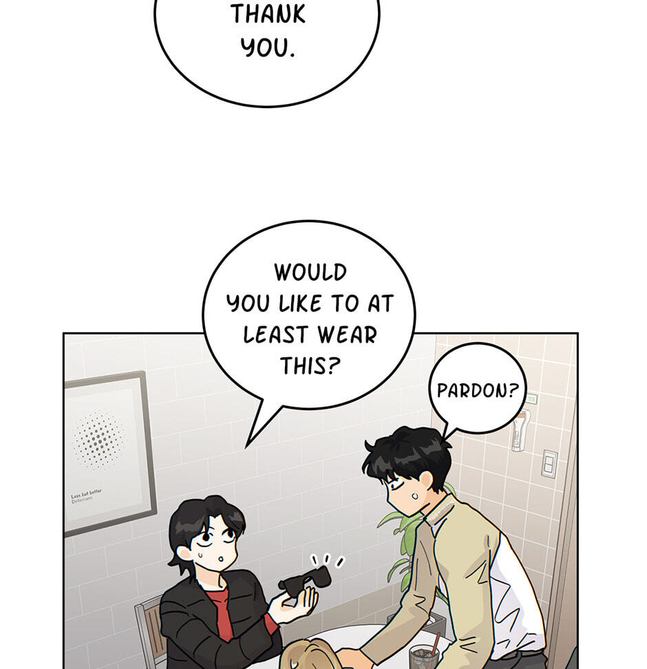 Read The tiger next door chapter 47 image 10 on Lezhin