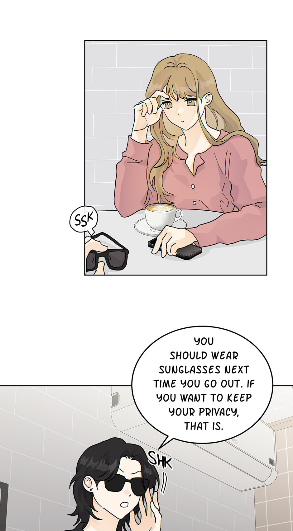 Read The tiger next door chapter 47 image 16 on Lezhin