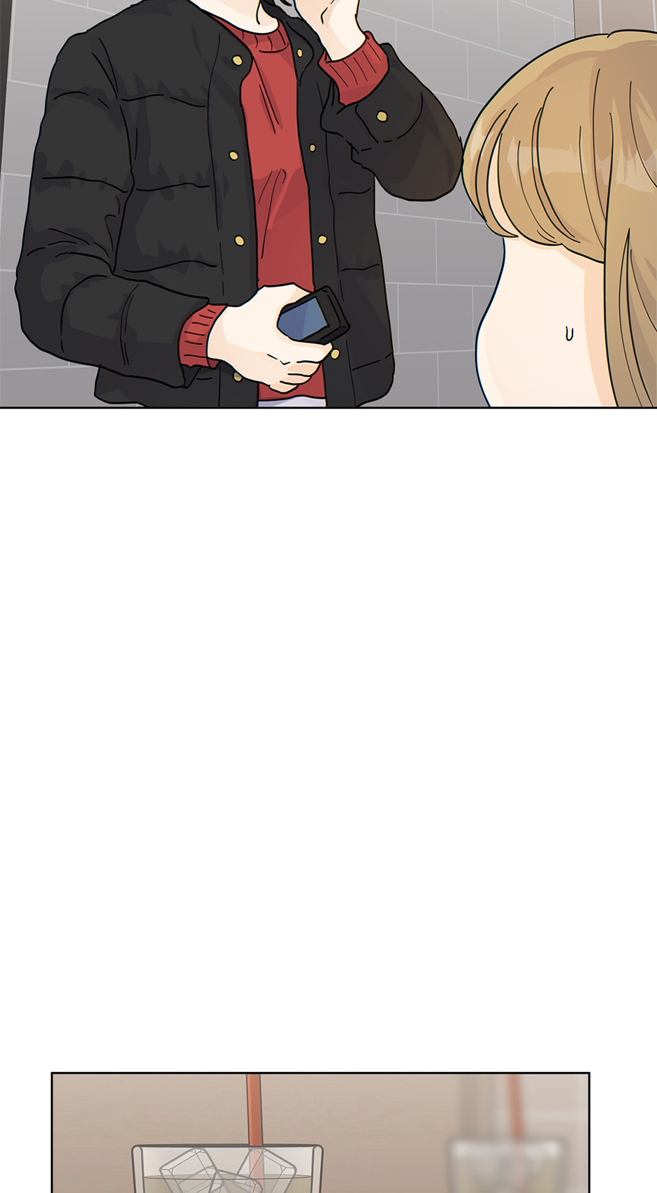 Read The tiger next door chapter 47 image 17 on Lezhin
