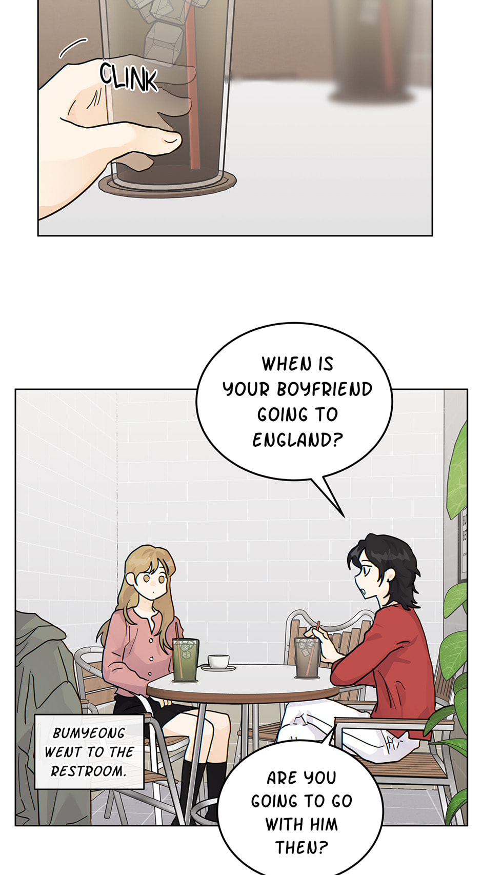 Read The tiger next door chapter 47 image 18 on Lezhin