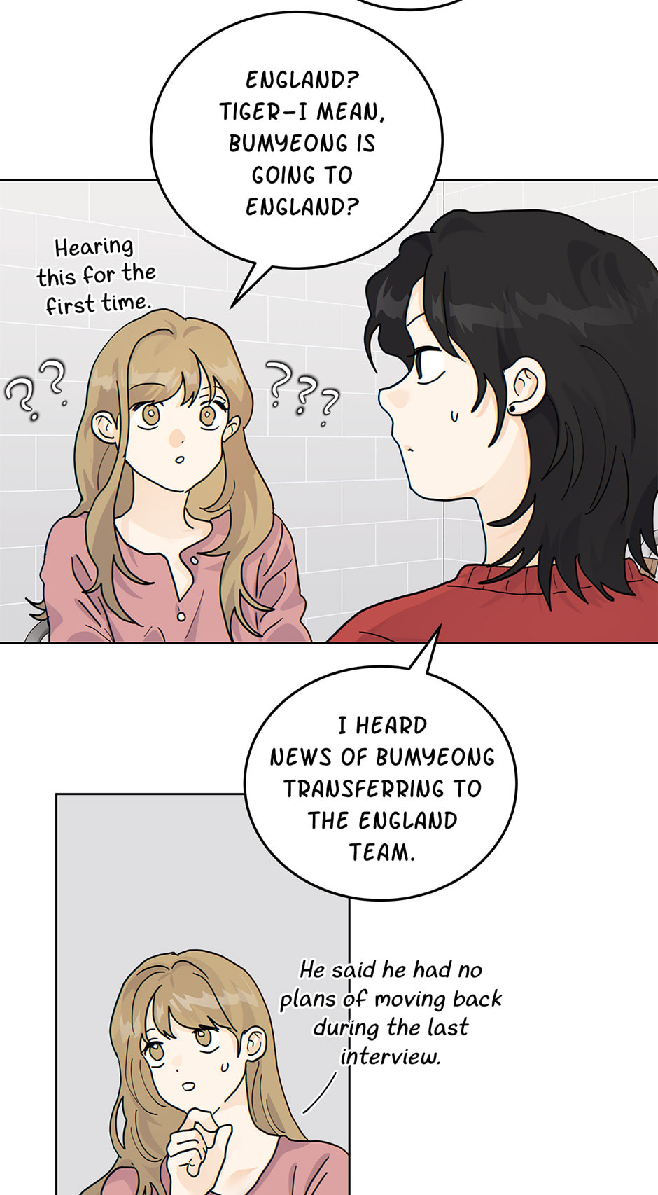 Read The tiger next door chapter 47 image 19 on Lezhin