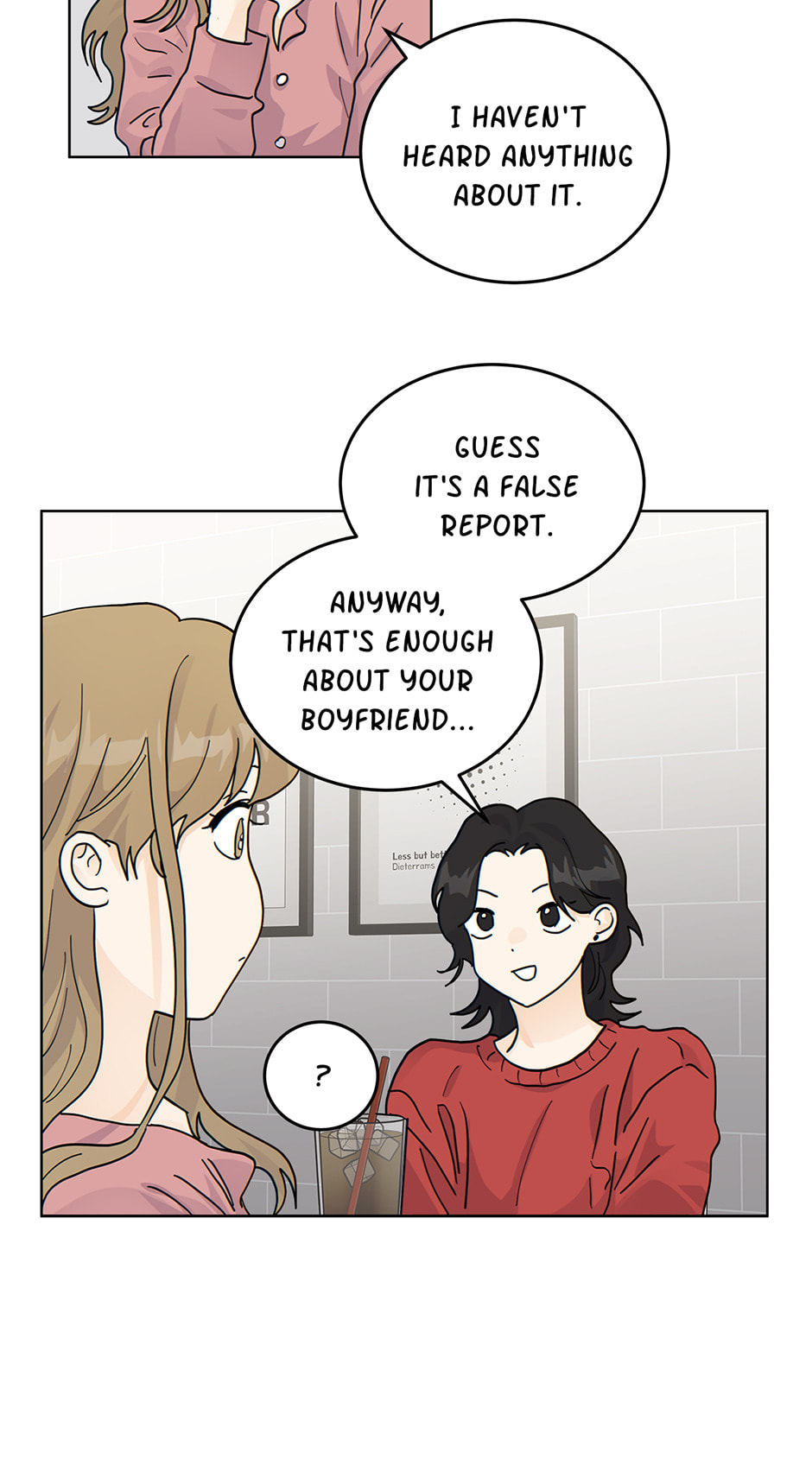 Read The tiger next door chapter 47 image 20 on Lezhin