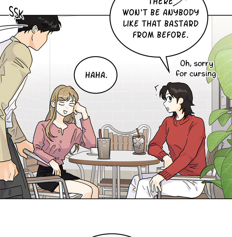 Read The tiger next door chapter 47 image 25 on Lezhin