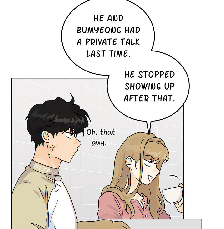 Read The tiger next door chapter 47 image 26 on Lezhin