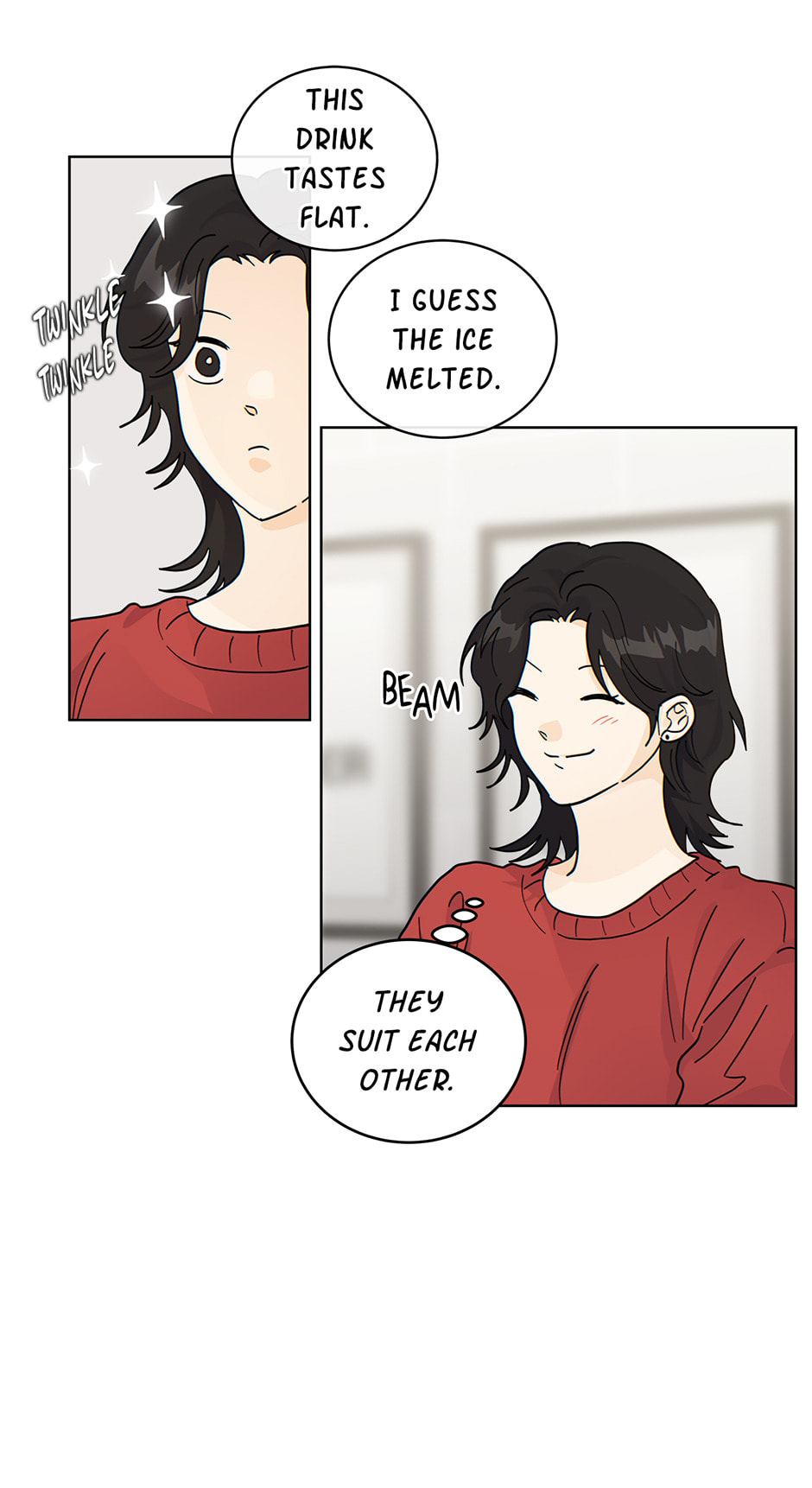 Read The tiger next door chapter 47 image 31 on Lezhin