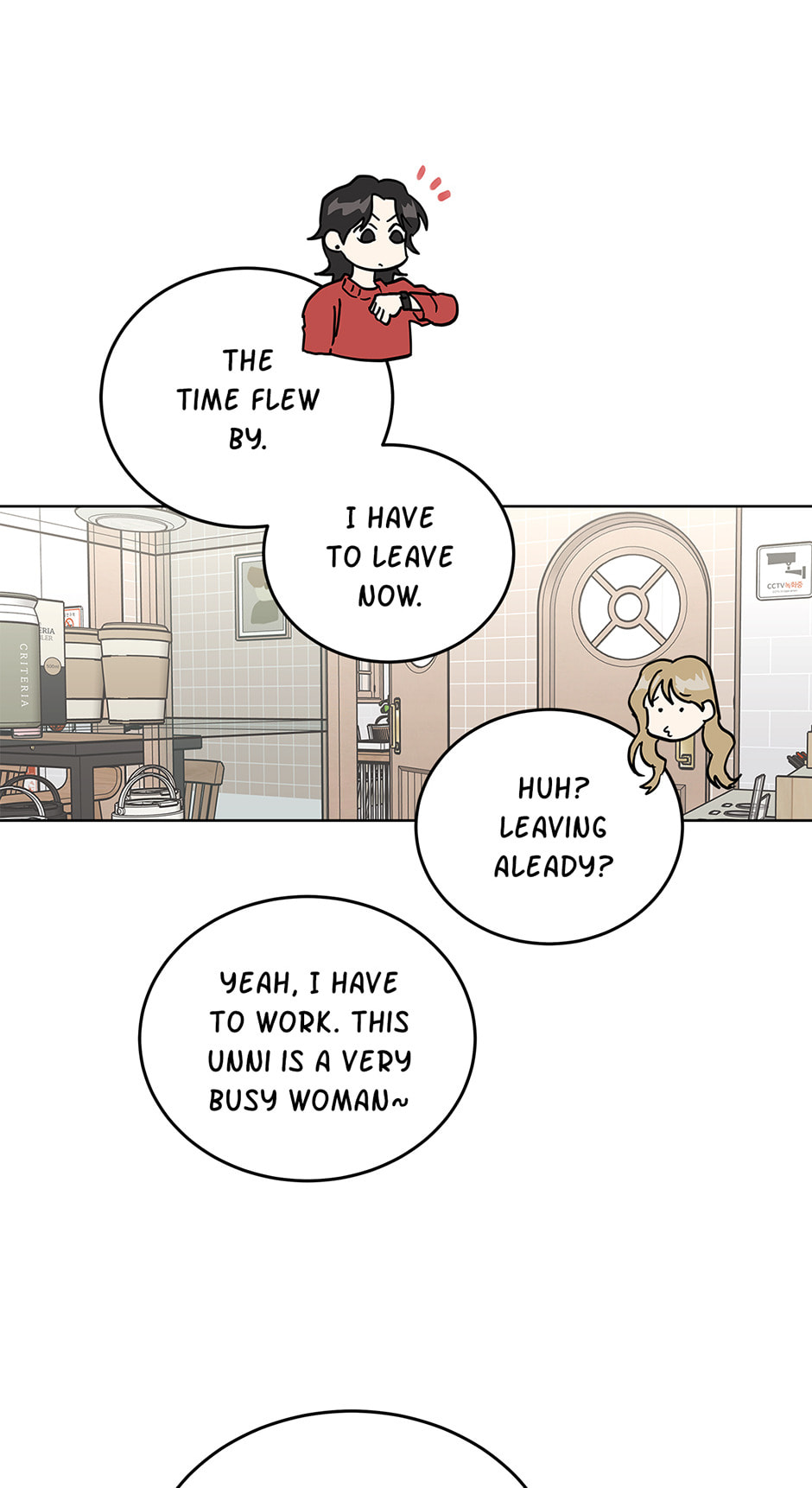 Read The tiger next door chapter 47 image 32 on Lezhin