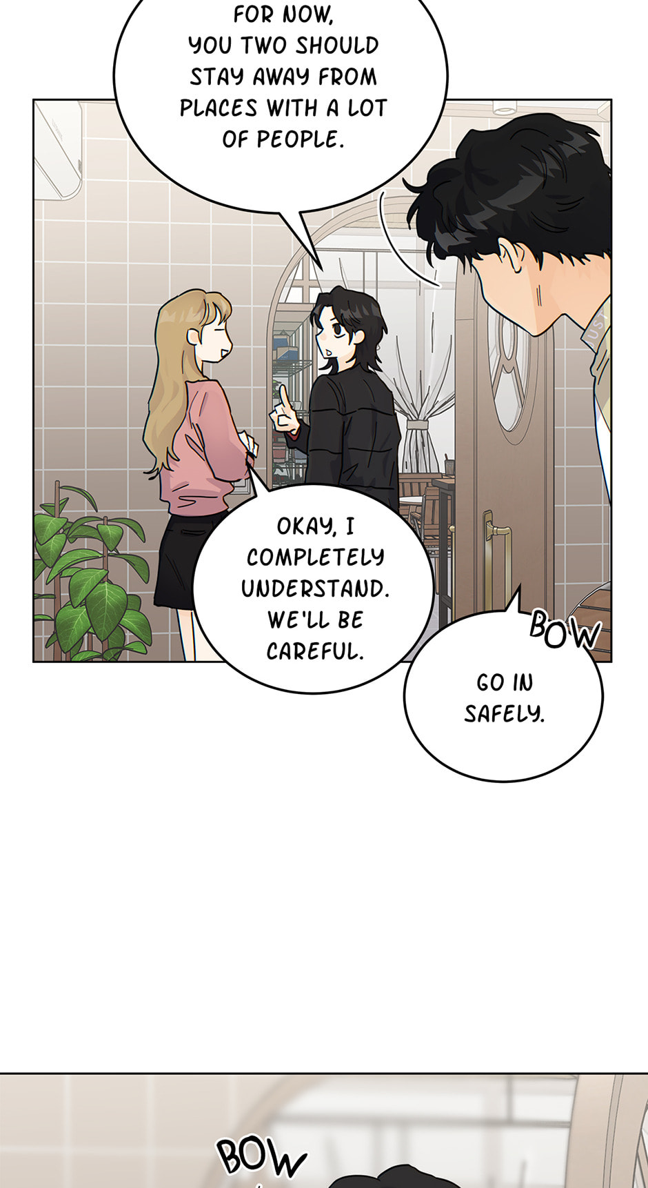 Read The tiger next door chapter 47 image 33 on Lezhin