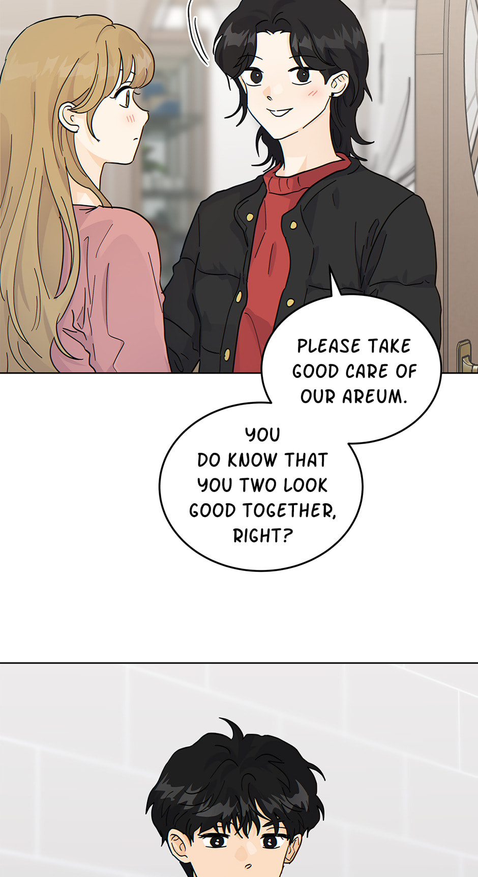 Read The tiger next door chapter 47 image 34 on Lezhin