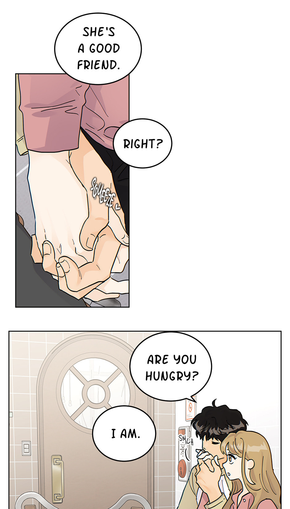 Read The tiger next door chapter 47 image 36 on Lezhin