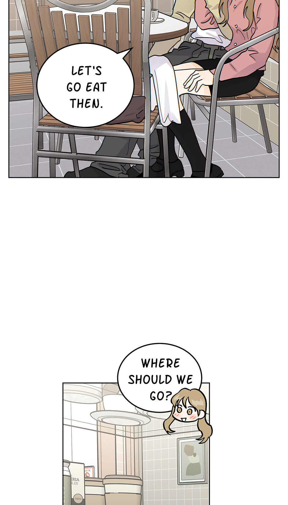 Read The tiger next door chapter 47 image 37 on Lezhin