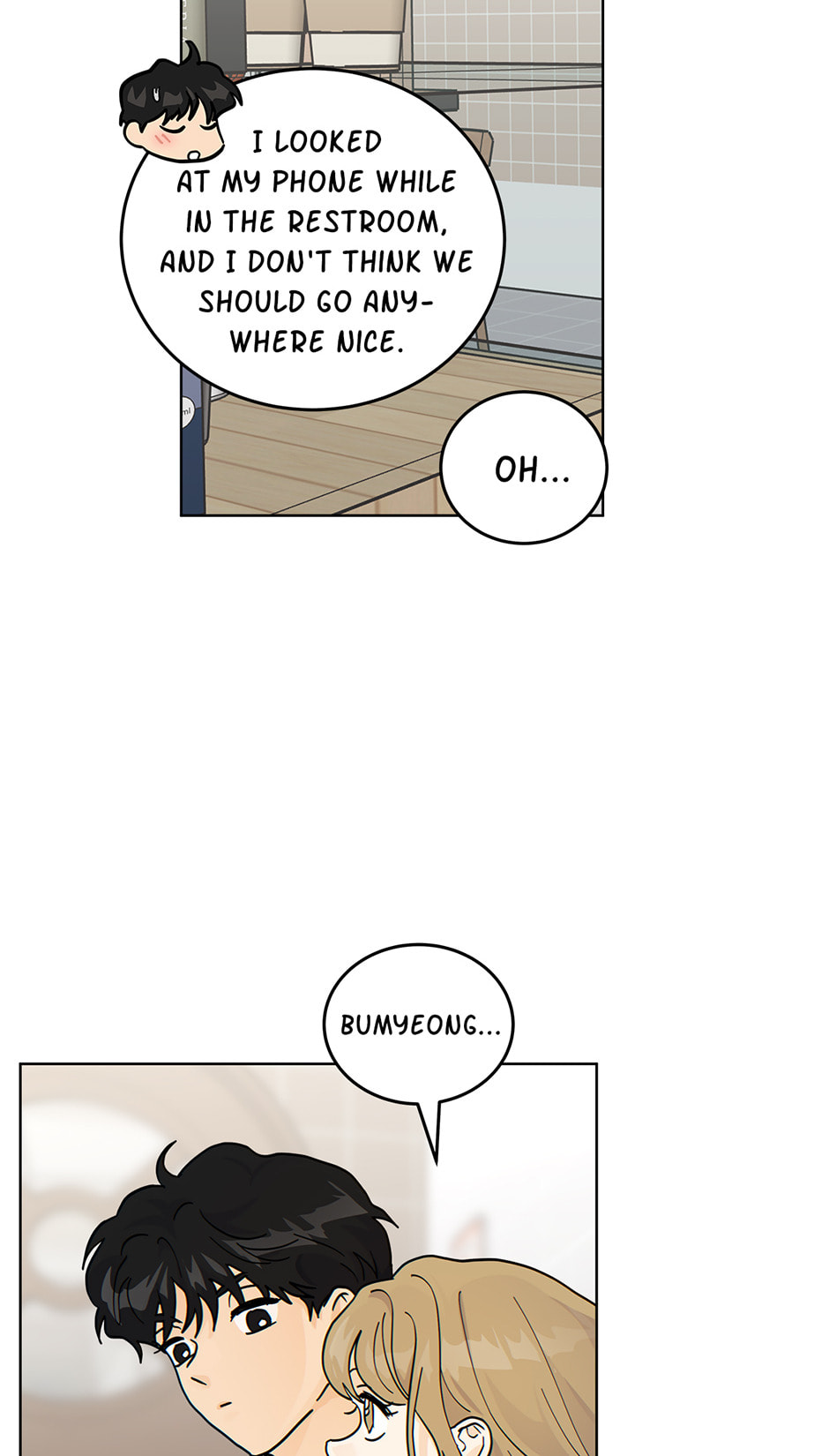 Read The tiger next door chapter 47 image 38 on Lezhin