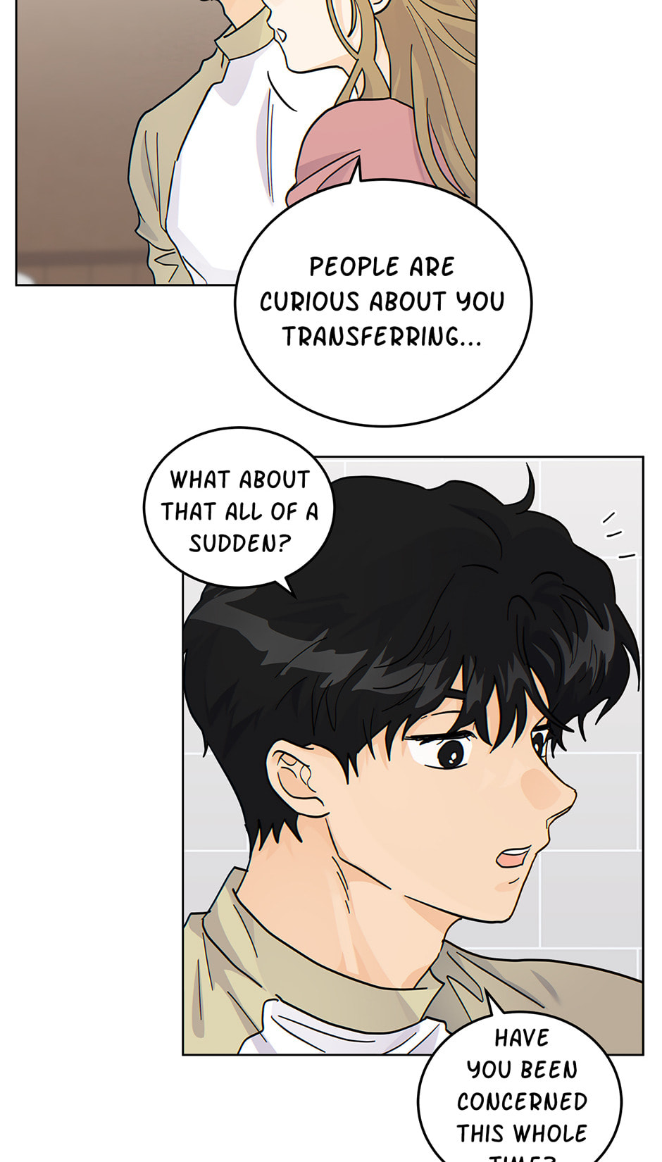 Read The tiger next door chapter 47 image 39 on Lezhin