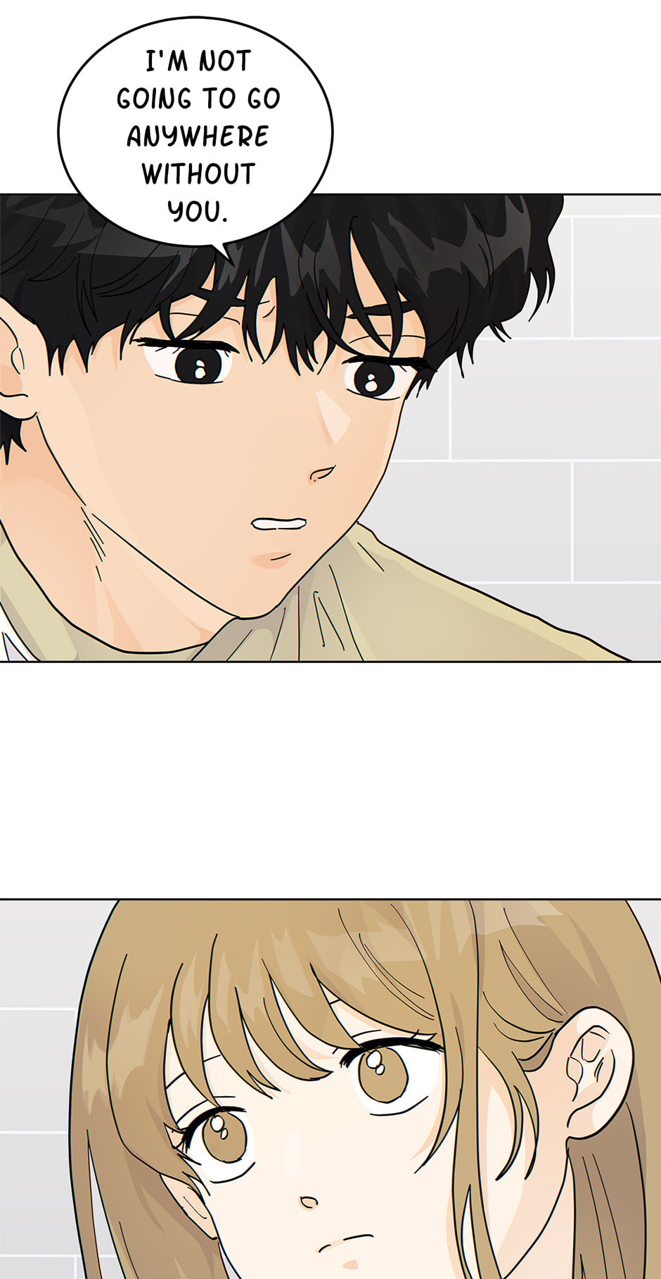 Read The tiger next door chapter 47 image 41 on Lezhin