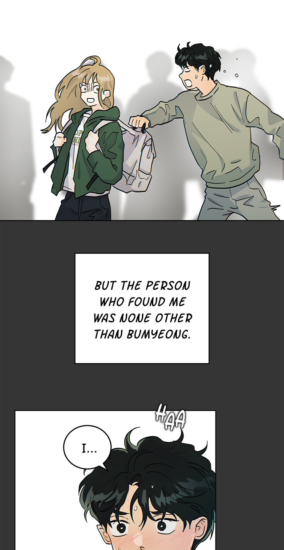 Read The tiger next door chapter 47 image 44 on Lezhin