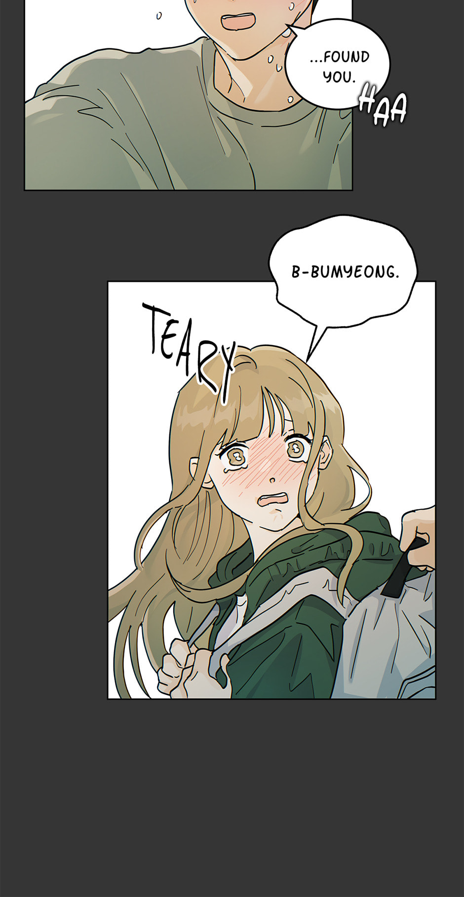 Read The tiger next door chapter 47 image 45 on Lezhin
