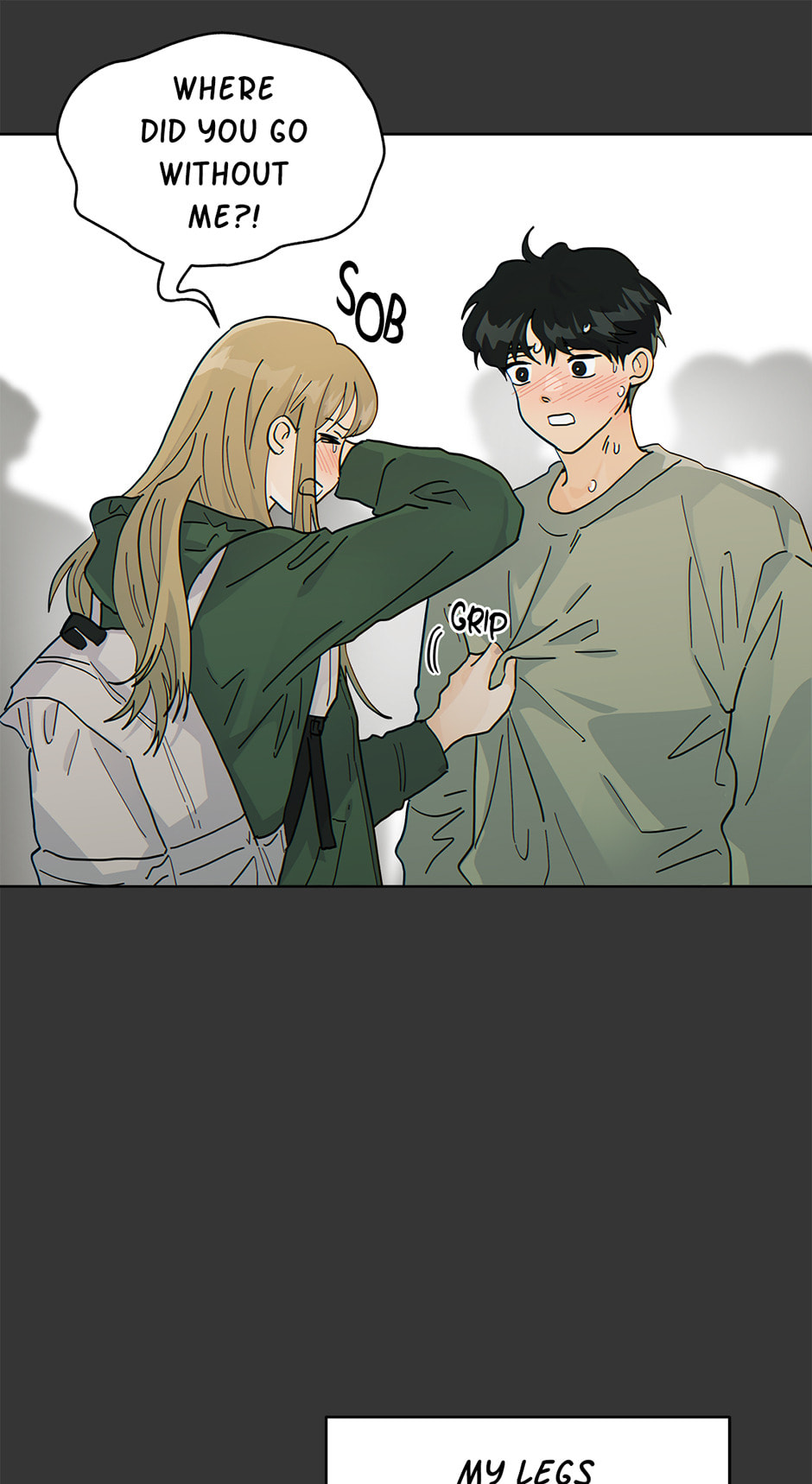 Read The tiger next door chapter 47 image 46 on Lezhin