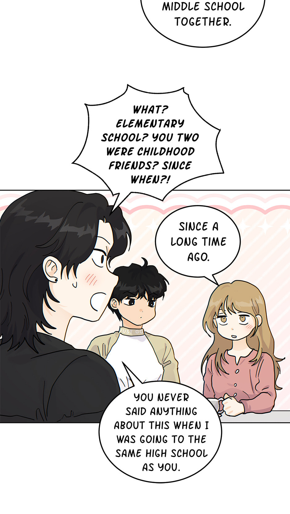 Read The tiger next door chapter 47 image 5 on Lezhin
