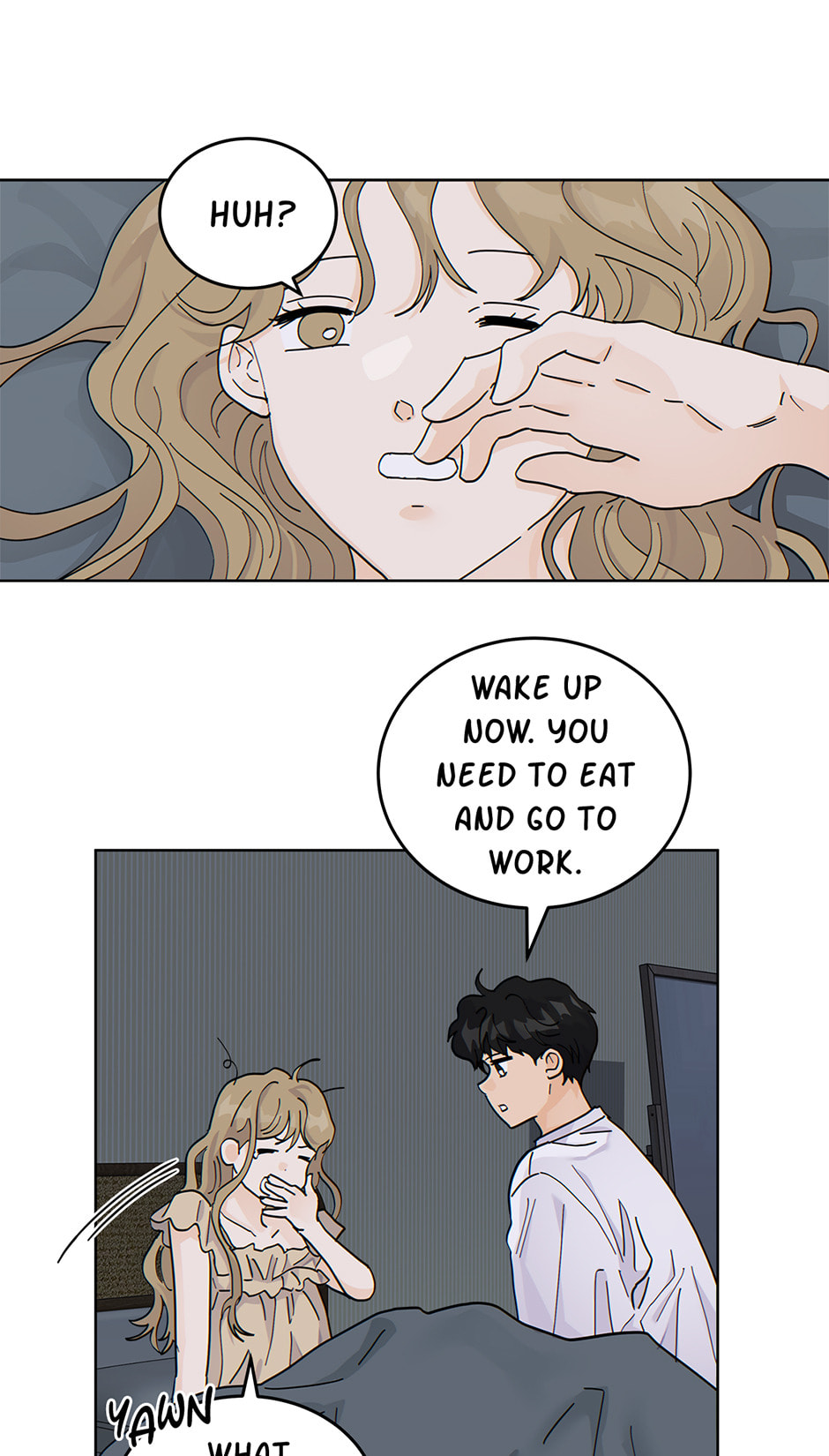 Read The tiger next door chapter 47 image 52 on Lezhin