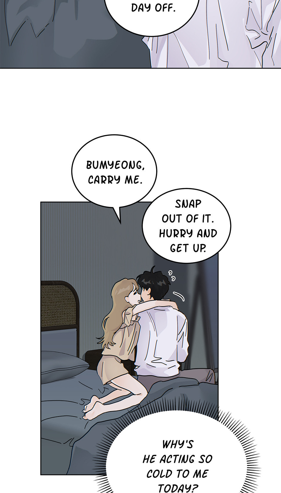 Read The tiger next door chapter 47 image 54 on Lezhin