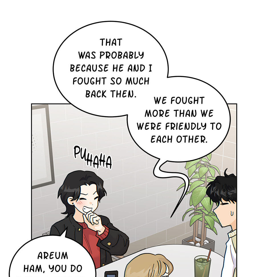 Read The tiger next door chapter 47 image 6 on Lezhin