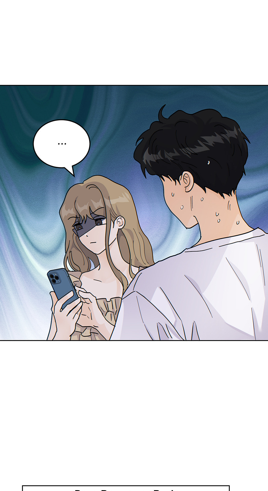 Read The tiger next door chapter 48 image 11 on Lezhin