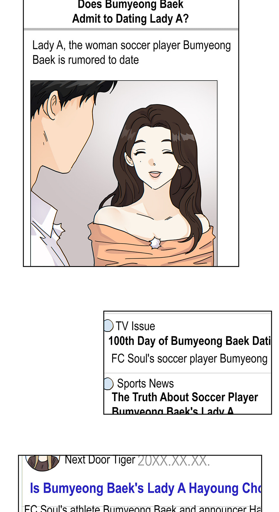 Read The tiger next door chapter 48 image 12 on Lezhin