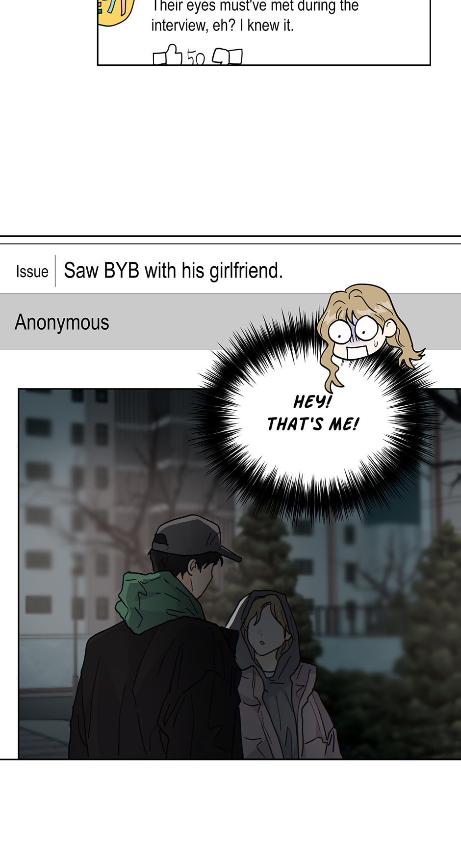 Read The tiger next door chapter 48 image 14 on Lezhin