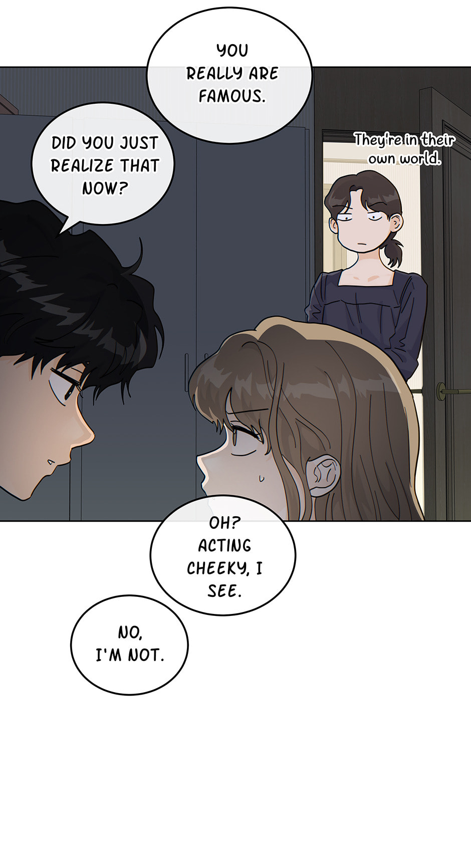 Read The tiger next door chapter 48 image 16 on Lezhin