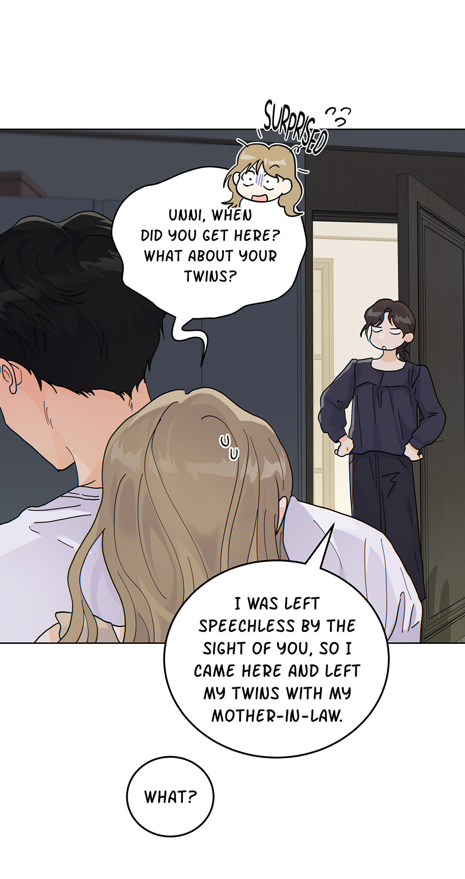 Read The tiger next door chapter 48 image 2 on Lezhin