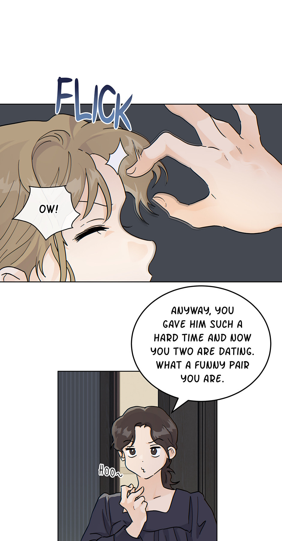 Read The tiger next door chapter 48 image 37 on Lezhin