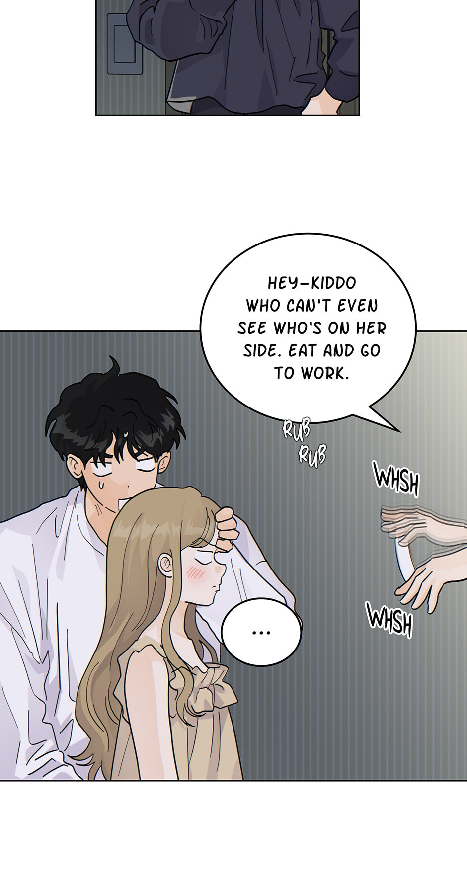 Read The tiger next door chapter 48 image 38 on Lezhin