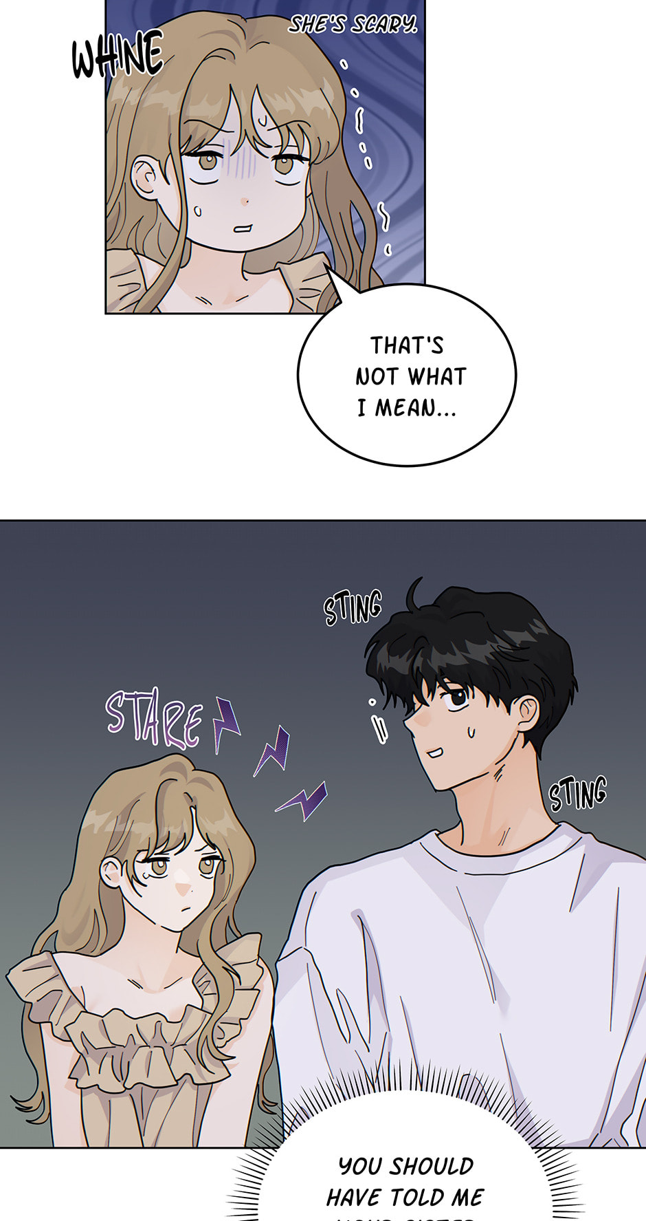 Read The tiger next door chapter 48 image 4 on Lezhin