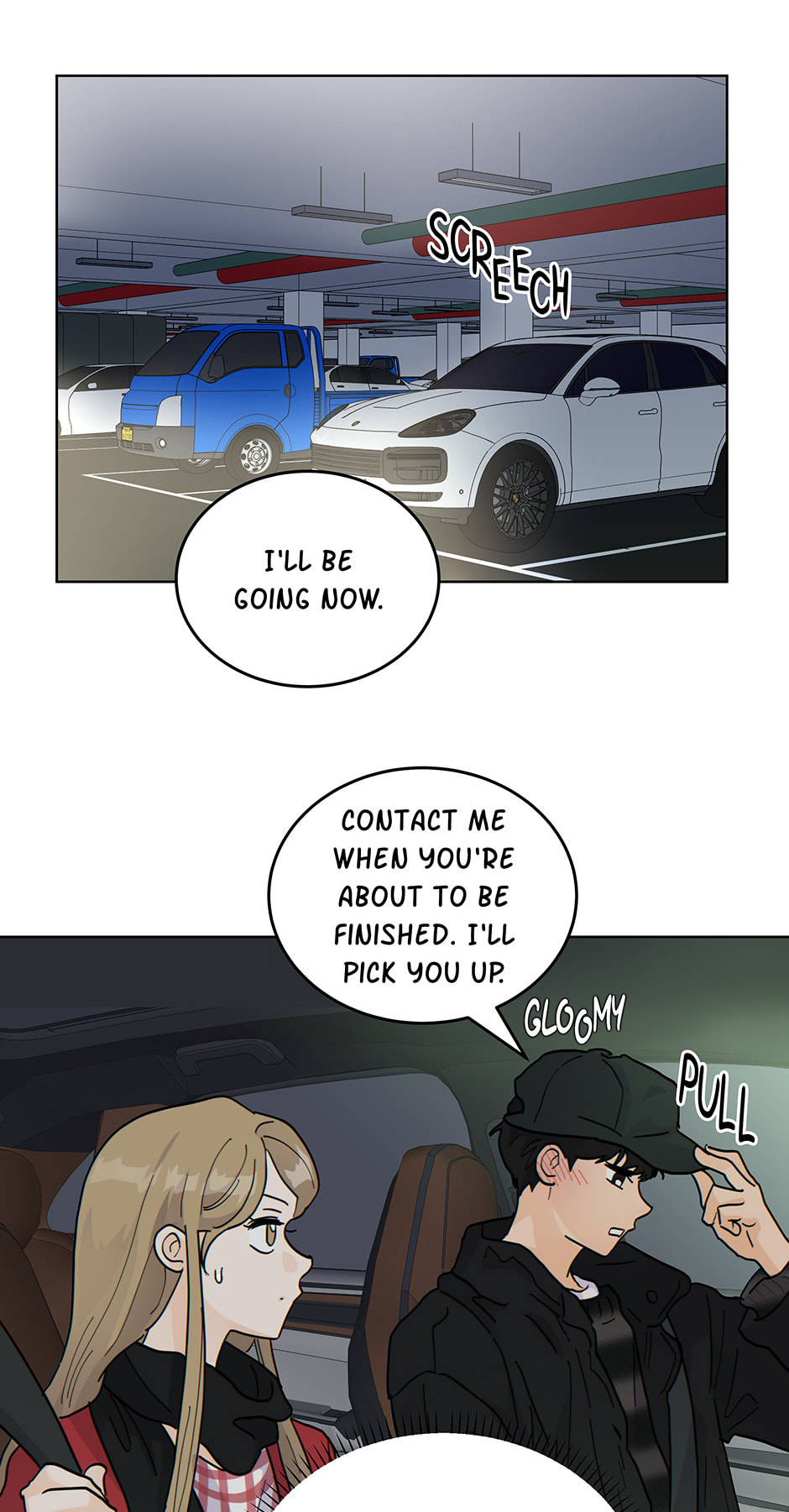 Read The tiger next door chapter 48 image 40 on Lezhin