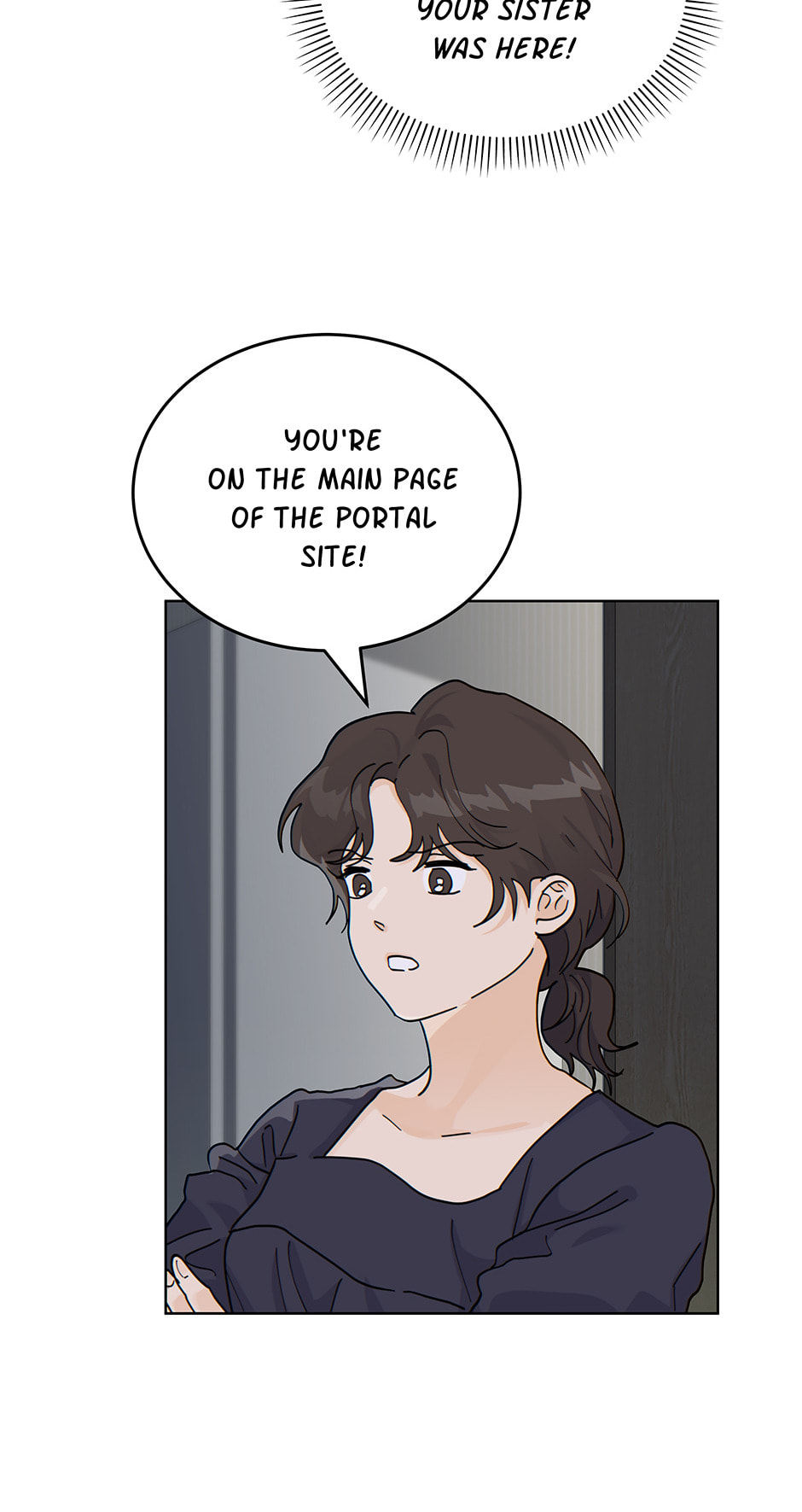 Read The tiger next door chapter 48 image 5 on Lezhin