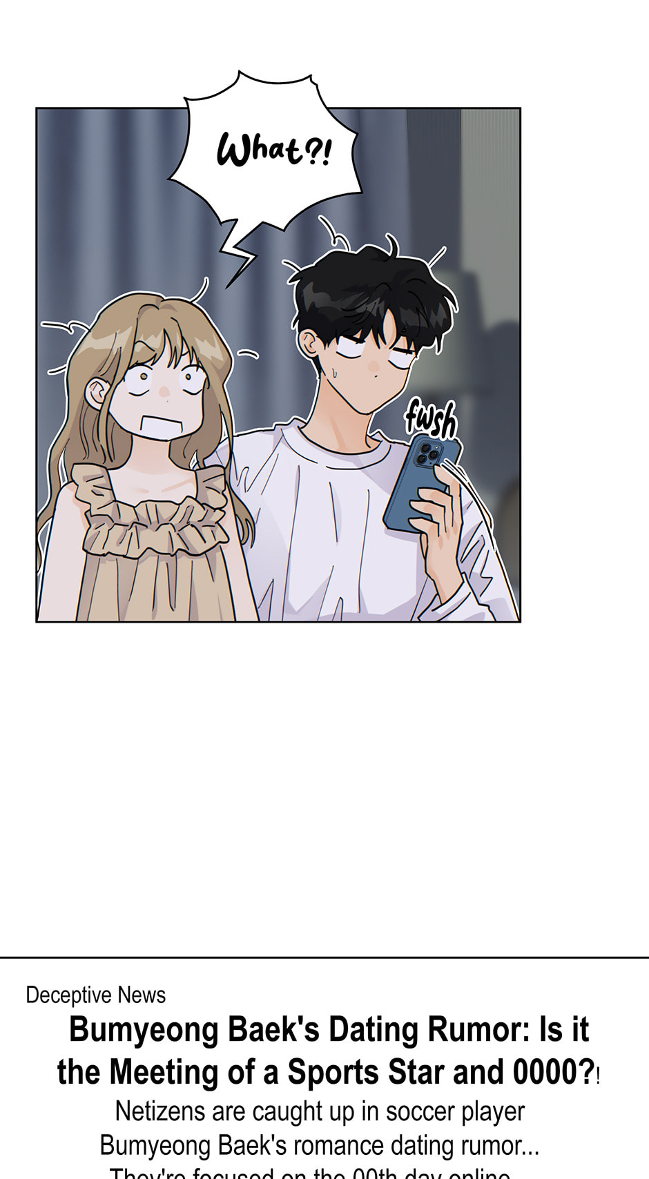 Read The tiger next door chapter 48 image 6 on Lezhin